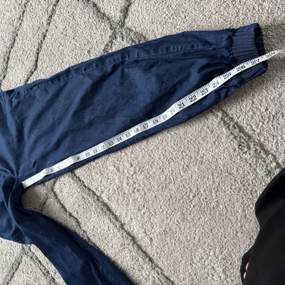 Able CHARVEE RELAXED JUMPSUIT 100% Lyocell blue chambray XS - Picture 6 of 12